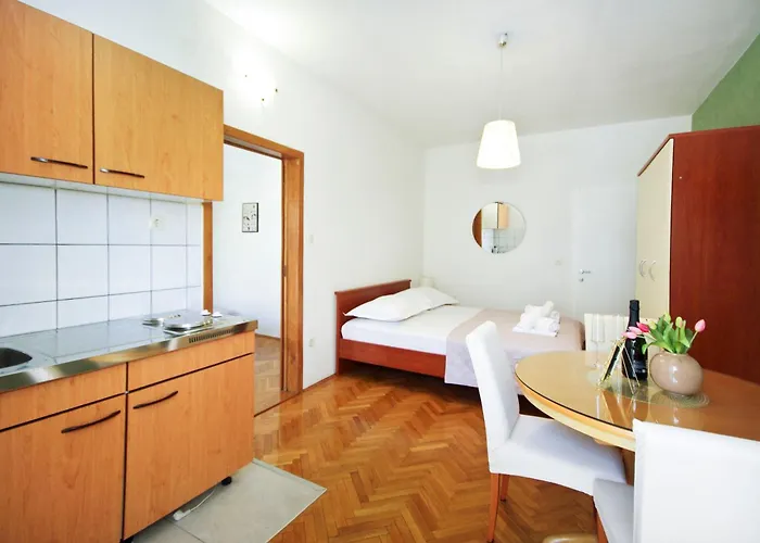 16 Appartement Makarska