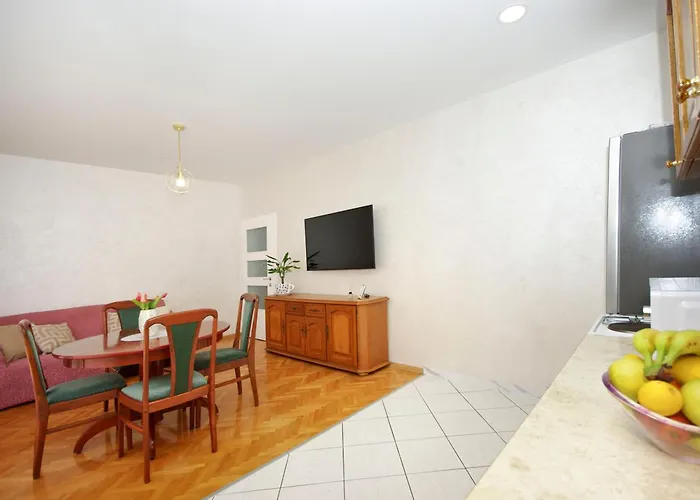 16 Appartement Makarska