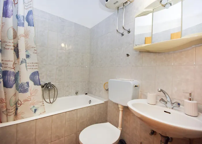 Appartement 16 Makarska