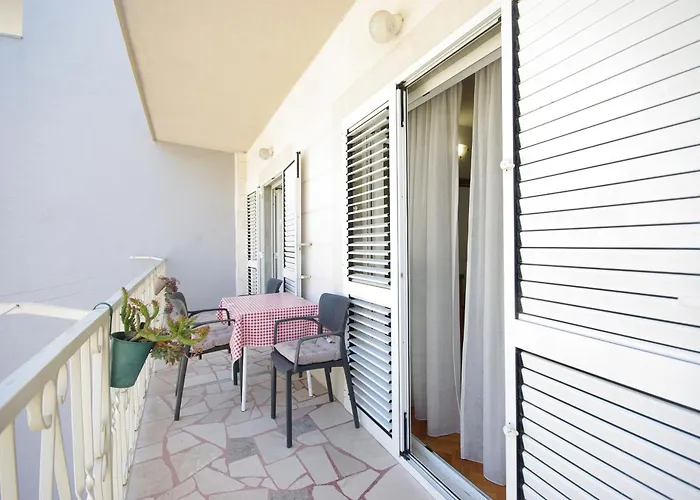 Appartement 16 Makarska