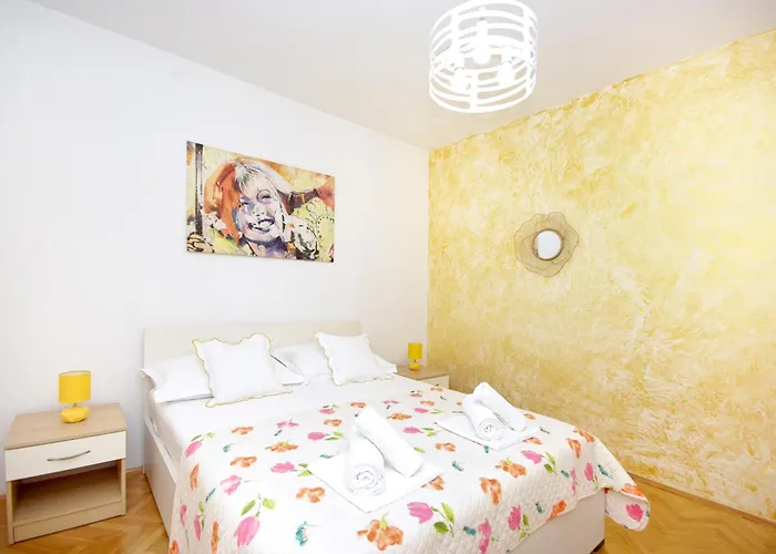 Appartement 16 Makarska